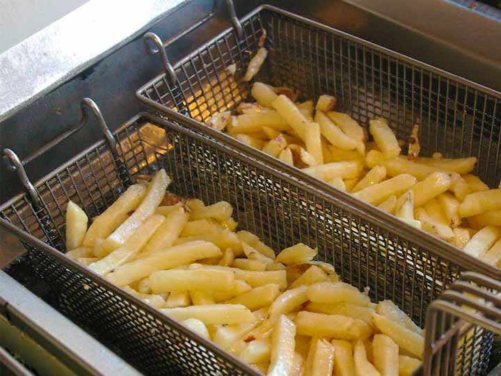 Frites frites